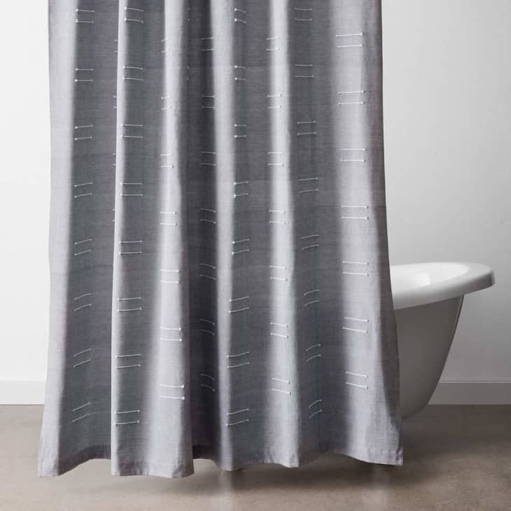 10 Shower Curtains That Can Be Used as Window Curtains Apartment Therapy